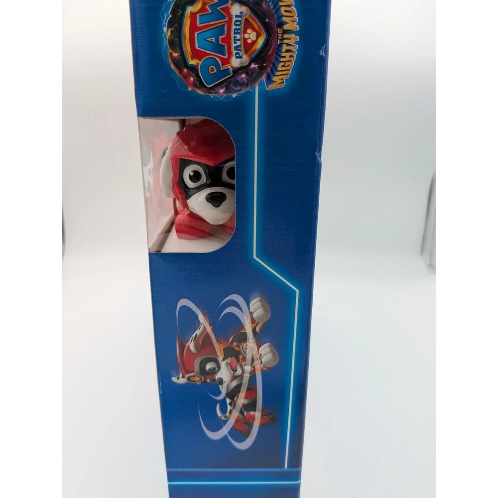 Paw Patrol The Mighty Movie Meteor Mayhem Game Spin‎ Master New Sealed